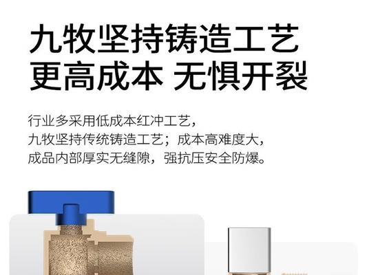 热水器球阀有哪些类型？它们各自的特点是什么？