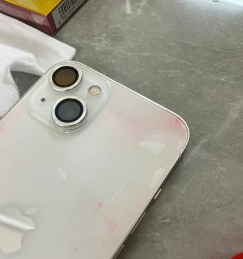 苹果手机染色后如何清洗？