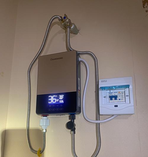 哪种电热水器支持暗装水管？