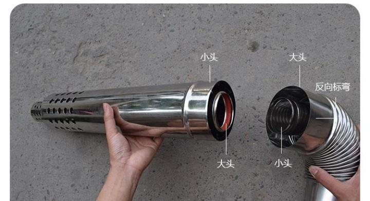 热水器管道平衡式接法是什么？