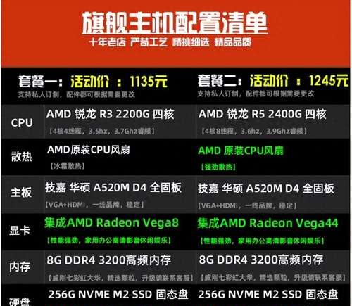锐龙平台兼容哪些显卡？如何选择合适的显卡？