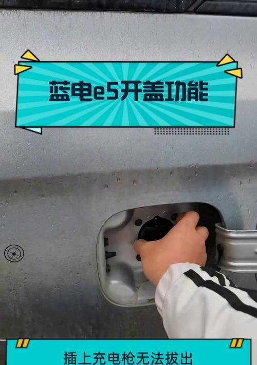 蓝电e5荣耀版充电方法是什么？充电时遇到问题怎么解决？