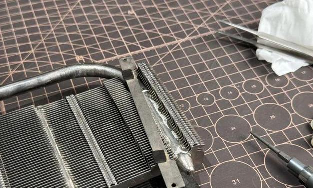 显卡清灰的正确方法是什么？