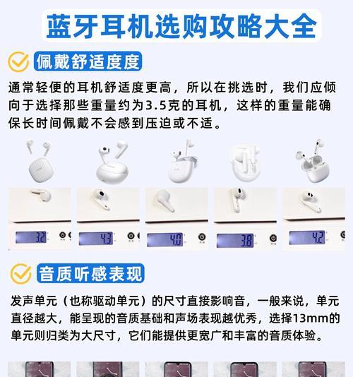 如何挑选适合自己的蓝牙耳机？