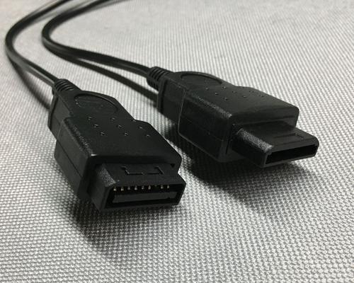 土星游戏机专用手柄怎么用？如何连接和使用？