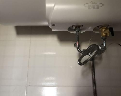 美的热水器在旅馆中如何加热？