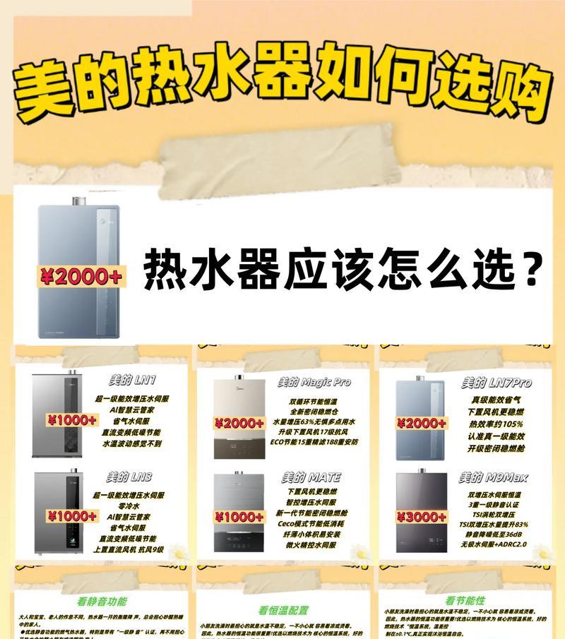美的热水器在旅馆中如何加热？