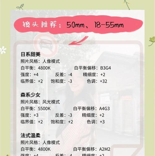风景照拍摄时佳能相机参数如何调整？