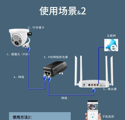 三画面手机摄像头连接手机步骤？