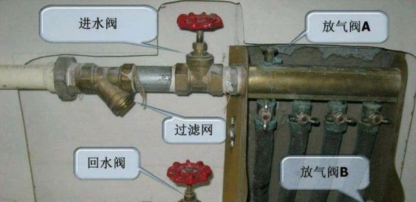 平板热水器放气的正确步骤是什么？放气过程中应该注意什么？