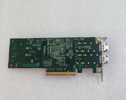 双万兆网卡什么意思？性能特点有哪些？
