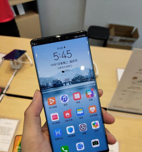 华为带滑屏手机型号有哪些？