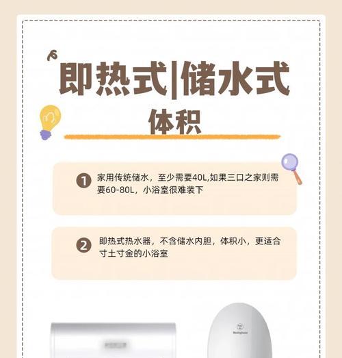 公寓小热水器加热方法是什么？加热效率如何提高？