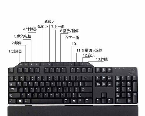台式电脑键盘的正确操作方法是什么？