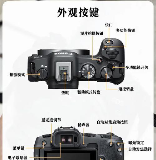 佳能相机如何实现快速聚焦和快门拍照？操作步骤是什么？