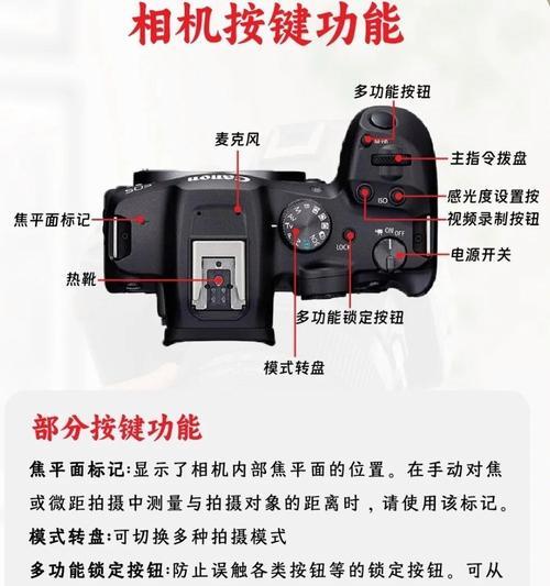 佳能相机如何实现快速聚焦和快门拍照？操作步骤是什么？