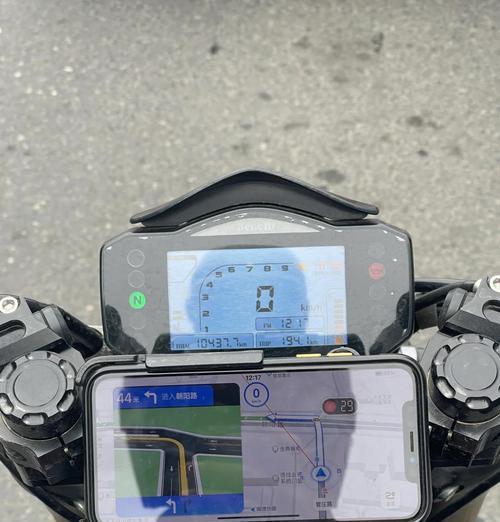 踏板车手机支架安装方法？还有哪些类型的支架可用？