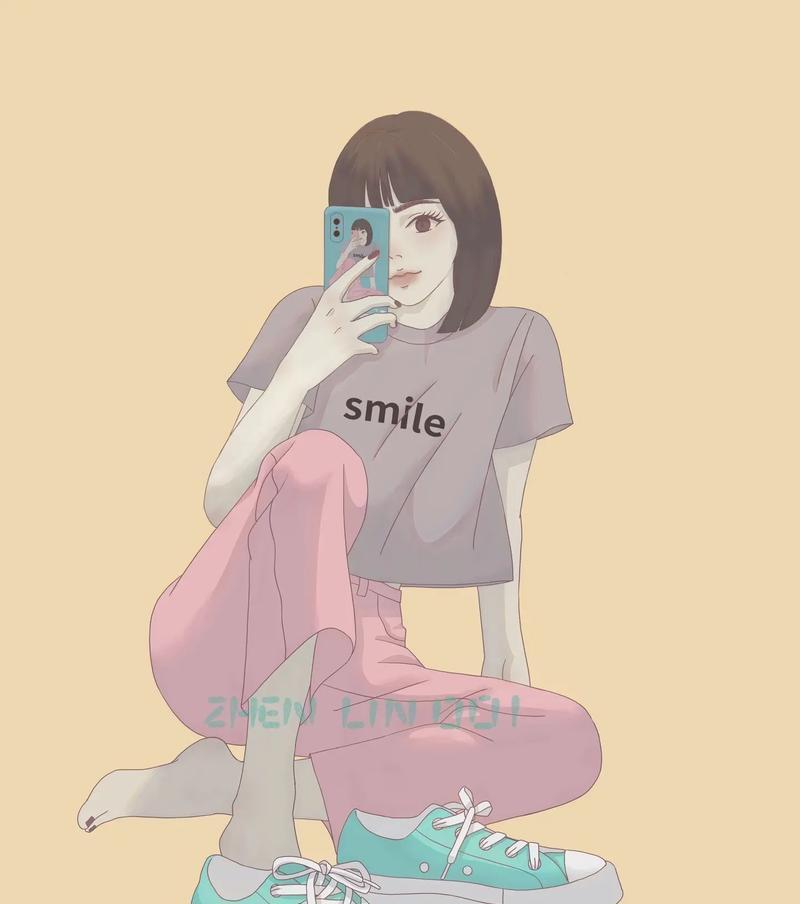 女孩猫手机壳设计灵感来源？画出独特图案的技巧是什么？