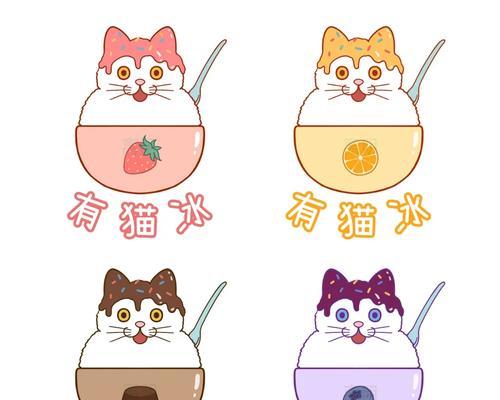 女孩猫手机壳设计灵感来源？画出独特图案的技巧是什么？
