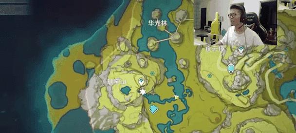 原神低音炮主播的名称是什么？