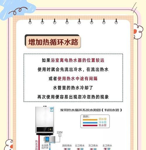 扬子洗澡热水器如何加热？加热过程中有哪些注意事项？