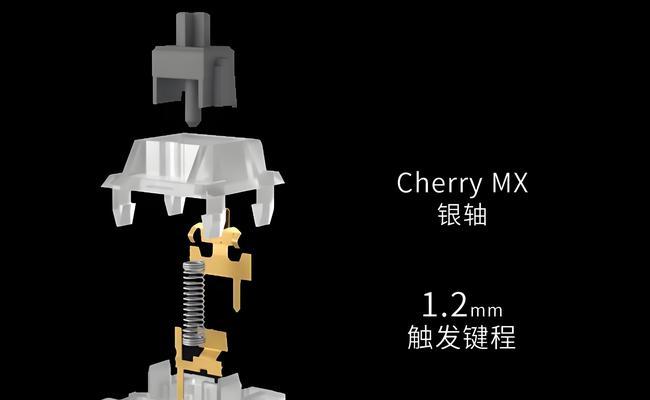 键盘内部构造是怎样的？各部分功能如何？