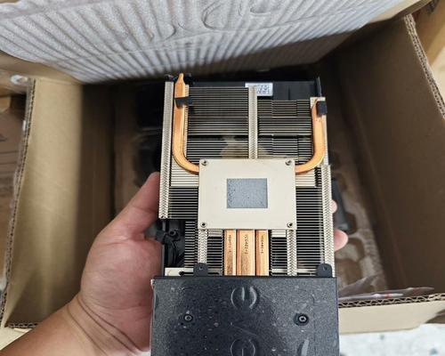 显卡风扇散热器的安装步骤是什么？散热效果如何检查？