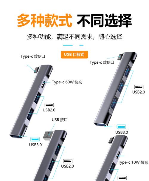 笔记本电脑扩展坞如何选择？选择标准是什么？
