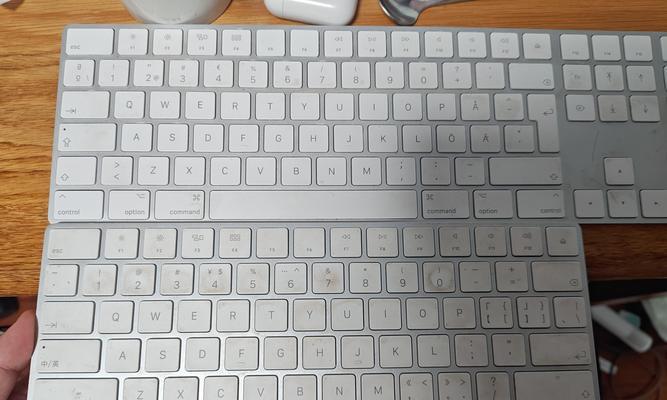 别人的键盘为什么总是那么干净？如何保持键盘清洁？