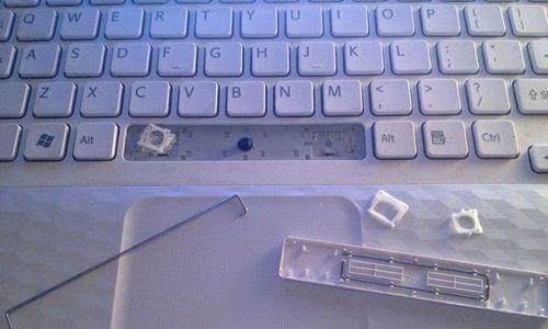 键盘空格键垫片的作用是什么？