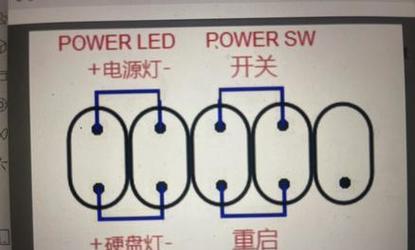 电脑主机线接法有哪些注意事项？