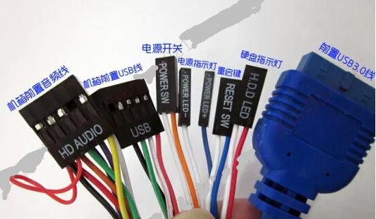 摇杆如何连接到主机电脑？