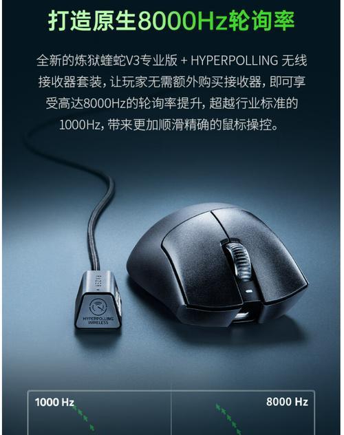 无线鼠标玩游戏时卡顿？如何优化设置？