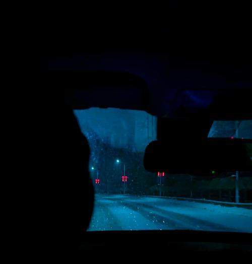 如何在iphone上对雪景照片进行p图？