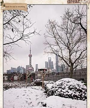 如何在iphone上对雪景照片进行p图？