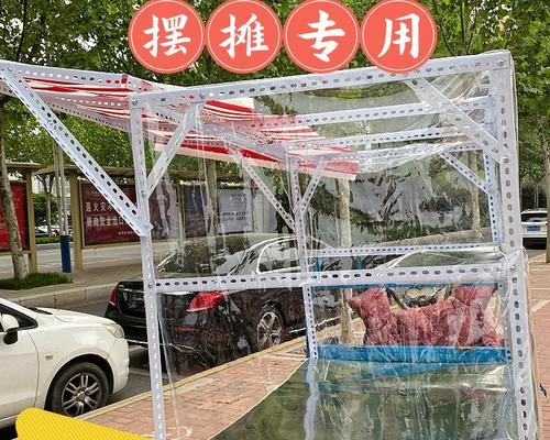 摆摊设备如何连接电瓶车？操作步骤是什么？