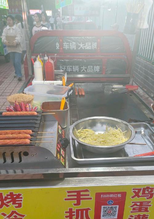 摆摊设备如何连接电瓶车？操作步骤是什么？
