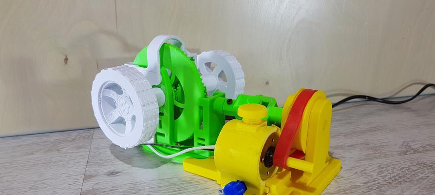 SW文件如何用3D打印机打印出来？