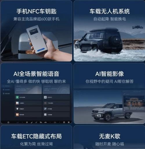 科技汽车包含哪些先进技术？这些技术如何影响驾驶体验？