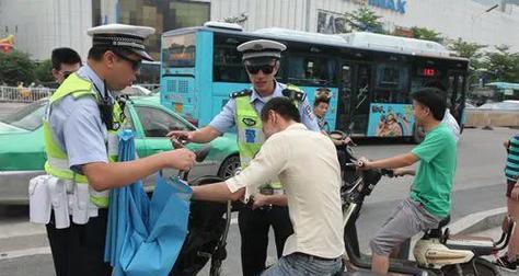 电瓶车违规被抓如何处罚？处罚标准是什么？