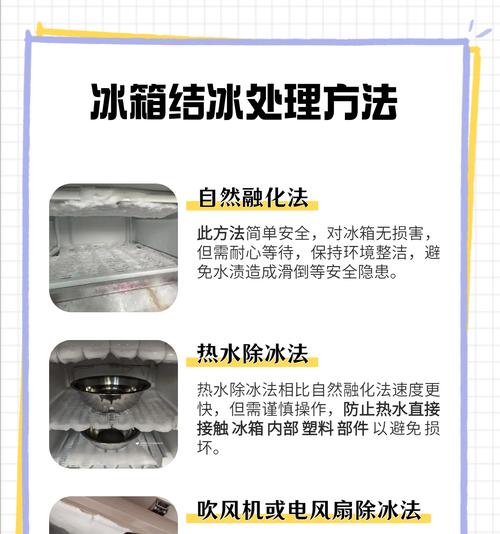 冰箱散热器使用方法是什么？散热效果不好怎么办？