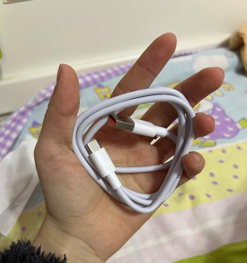 数据线打结了怎么解开？