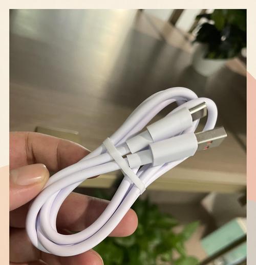 数据线打结了怎么解开？