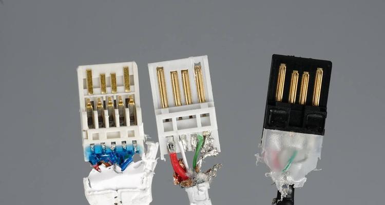 C口数据线五根线如何正确连接？接线错误会导致什么问题？