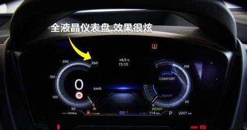 中间挂显示屏的车是什么？有什么特点？