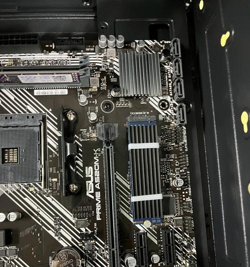 A520主板CPU供电线插法是什么？