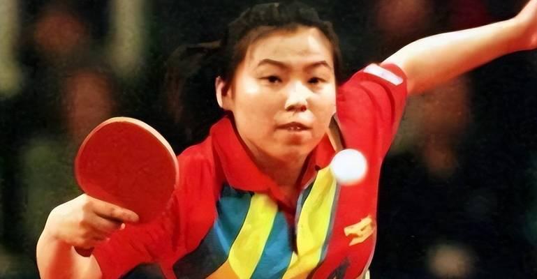 中国乒坛能称“大魔王”的仅有4人，就连孙颖莎、陈梦都上不了榜