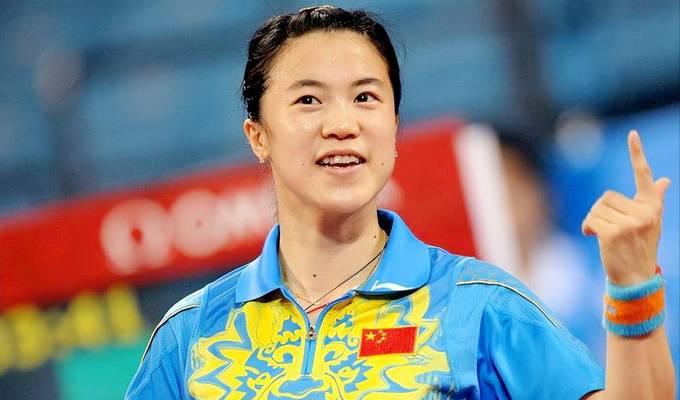中国乒坛能称“大魔王”的仅有4人，就连孙颖莎、陈梦都上不了榜