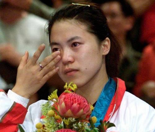 中国乒坛能称“大魔王”的仅有4人，就连孙颖莎、陈梦都上不了榜