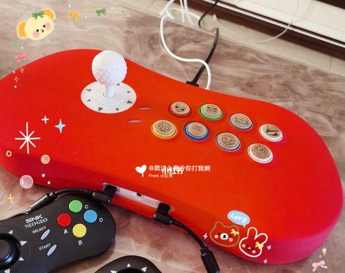 红色迷你游戏机的制作教程在哪里？需要哪些材料？